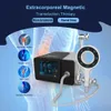 Magneto extracorporeo Emtt Terapia di trasduzione Sollievo dal dolore Fisioterapia Attrezzatura per magnetoterapia Pmst Macchina per il trattamento fisico per la guarigione ossea