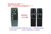 Télécommande pour foyer électrique Twin Star ChimneyFree 32II300GRA 3D