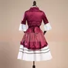 Vestidos de festa Mulheres Vintage Victorian Lolita Dress Summer Summer Feminino Fashion Shawl Sundressless SunSress 2 Peças Conjunto