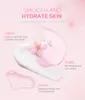 Sakura Skin Set Set Set Set Moper Control Face Cleanser Ficing Gace Face Cream Cream Fade Dark Circles Cream Cream Care Products 5 шт./Сет