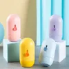 Bandes correctrices Tampons à rouleau de protection contre le vol d'identité 2 en 1 avancés avec ouvre-boîte rétractable pour bloqueur d'adresses e-mail, confidentialité confidentielle et occultation d'identité