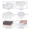 Table Mats Ly Wave Diamond Pattern Resin Stencils Kit Set Craft Supplies For DIY Epoxy Casting