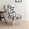 Couvre-chaise Home Elastic Siamois Cover Wholesale El Restaurant Dinette Back Tabinet Tabouret