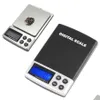 Weegschalen 200G/0,01G Mini Pocket Digitale sieraden Gold Sterling Sier Sieraden Elektronische schaal Duurzaam draagbare WDH1236 T03 DRO OTWIL