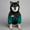 De hondenkleding voor gezicht omlaag jas winter dikke warme hondenklaringen luxe honden kleding schnauzer Franse bulldog ontwerper huisdierkleding