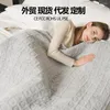 Blankets 110V/230V EU US Flannel Electric Blanket Heated Cover Bed Sheet Nap Quilt Heating Comforter