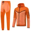 Mens Leisure Tracksuits Sports Cardigan Hooded Hoodie Coat Windproof Warm Fitness Running Sportswear 6T3J