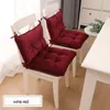 Pokrywa krzesełka Plush Tatami poduszka futon zagęszczony podłogą wykusz balkon jogi