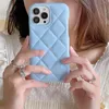 fashion phone cases iPhone 13 Pro Max 14 11 12 XS XSMAX XR 7 8 Plus mini Top leather mobile phone case with fine hole skin tpu6549820