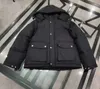 Mäns ner parkas designer mens ner parkas thich jacquard downs jacka för att hålla varm huva lös ficka utkläder rockar mens kvinna överdimensionerad 3xl 4xl 5xl w9r0