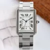 Męskie zegarek automatyczny mechaniczny 9015 Watches Waterproof 41 mm Sapphire Business WristWatches Case Montre de Luxe