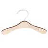 Dog Apparel K5DC 10 Pcs Clothes Hanger Ultra Thin Space Saving Hook Practical And Durable Use Pet Gift For Small Kitty Clothing