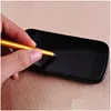 Autres stylos Capacitif Touch Sn Stylet pour iPad Air 2/1 Pro 10.5 Mini 3 Touchs Téléphone Smart Tablet Crayon Wh0482 Drop Livraison Off Dh4Dv