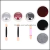 Nail Glitter Boxes Powders Metallic Mirror Effect Powder Manicure Powdernail Drop Delivery Health Beauty Art Salon Dhaf0