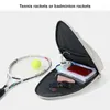 Utomhuspåsar strand tennis racket sportväska kvinnlig badminton tillbehör professionell racket täcker axel bolsa barn handväska