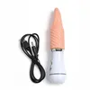Sex Toy Massager Tongue Stick Swing Tongue Lick Female Masturbation AV Vibrator Simulation Electric Adult Products