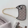 Designer IPhone 14 Case Crossbody Chain Fashion Phone Case For IPhone 14 Plus Pro Promax 13 12 11 Xs Xr Xsmax Wallet Phonecover