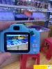 X2 Kids Digital Camera Children Mini Video Camera 32GB Kids Digital Photo Camera Детская игрушка для ребенка подарок