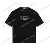 xinxinbuy Herren Designer T-Shirt Paris XXXL Stickerei 1917 Kurzarm Baumwolle Damen Weiß Schwarz Blau XS-2XL