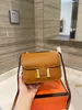 Klasyczne konstytucje NATO CLEO Crossbody Bag Women Men Designer luksusowa torba portfel hobo ramię metalowa marka torebki logo TOTE Clutch Aryalie skórzane torby