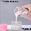 Fruit Vegetable Tools Portable Usb Electric Juicer Handheld Juice Maker Blender Rechargeable Mini Making Cup Food Processor Yl0076 Dhsyq