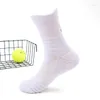 Sports Socks Men Riding Cycling Basketball Running Sport Sock Summer Vandring Tennis Ski Man Women Cykel cykel Slip