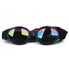 Dog Apparel 6 Colors Foldable Pet Glasses Medium Eyewear Waterproof Protection Goggles UV Sunglasses