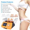 Factory price 8 in 1 body slimming Bum Lifting Breast Enlargement 80k Cavitation Therapy Vacuum Butt Cupping Machine Vacuum Bust Enhancer Equipment