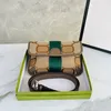 5A مصمم حقيبة فاخرة محفظة H العلامة التجارية حقائب كتف حقيبة يد جلدية امرأة Crossbody Messager التجميل المحافظ محفظة بواسطة top99 94 06