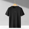 PAR MEN Designer Shirt Fashion T-shirt Mens Womens Shirts European Size S M L XL Tees High End Brand LETTER IMPRESS