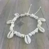 Неклеты Bohemian Bracelet Bracelet Nature Gem Stone Shell CCB Bead Beadclet для женских модных украшений Boho Bangles