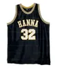 Custom Chadwick Boseman High School Basketball Jersey Black Panther Wakanda JSS Taille exclusive S-4XL