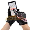 ST693 Motorcykelhandskar Kvinnor Män Summer Breattable Pink Touch Screen Moto Glove For Motocross Motorcykel Racing Riding Guantes