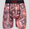 Designer sommar ny trendiga män pojke underbyxor unisex boxare högkvalitativa shorts byxor snabba torrkläder med paket badkläder268h