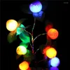 Nachtverlichting Mooie bloemenlicht Dolfijnen/Apple Ice/Pear Flower/Peach Blosso LED TAK LAMP Home Festival Decoratie