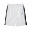 Designer-Sommer-Herren-Shorts, modischer Druck, Kordelzug, lässige Herren-Sporthose