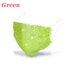 Sparkly Rhinestone Mesh Face Mask Masquerade Mask for Women Glitter Face Mask Bling Face Masks Christmas Cosplay Party