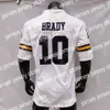 Jerseys Football Custom Michigan Wolverines Football Jersey NCAA College Zach Charbonnet Tom Brady Ronnie Bell Charles Woodson Joe Milton Hassan Haskins Kwit