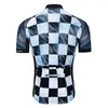 Vestes de course Keyiyuan 2022 Jersey de cyclisme pour hommes manches courtes vélo chemise de vélo tissu léger respirant