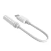 Tipo C para Aux Conector Phone Cables fone de ouvido USBC para fone de ouvido Cabo de ￡udio de conversor adaptador para huawei xiaomi samsung