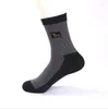 Men's Socks 20pcs 10Pairs Autumn Winter Warm Men Casual Calcetines Print Business Cotton Male Black Drop 2022