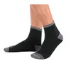 Männer Socken Schnell Trocknend Männer Outdoor Sport Wandern Camping Radfahren Halb Dicke Laufen Sport Fahrrad Socke Y6