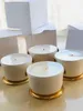 Holders 1V Candle Garden Air White Island Window Snow Golden Leaves Tiptock Aromatherapy Wax 1216