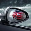 Interior Decorations 2 Pcs Car Rainproof Film Rearview Mirror Protective For Vel Modus Eolab Twizy Twin-Z Twin-Run Symbol