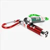 Neue Ankunft Multifunktionale Mini 3 in1 LED Laser Licht Pointer Schlüssel Kette Taschenlampen Taschenlampe Taschenlampe Geld Detektor Licht 2022