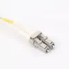 Fiberoptisk utrustning 3-meter OM3 LC-LC-kabel Multimode Duplex 50/125 LC PC Patch Cord 5 PC/Lots