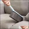 Cleaning Brushes 1Pc Soft Bristle Brush Long Handle Bed Clean Broom Mane Dusting Sofa Sheet Sweep Home Supplies Vtm Eb1060 Drop Deli Dhq26