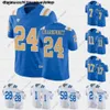 NCAA UCLA Bruins Football Jersey Zach Charbonnet Logan Loya Mo Osling III Nicholas Barr-Mira Paul Grattan Cha