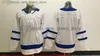 Movie College Ice Hockey Wears Jerseys Stitched 34AustonMatthews 44MorganRielly Reverse Retro Men Youth women Blank Jersey