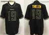 Stitched football jersey 84 Randy Moss retro Untouchable Elite Jerseys